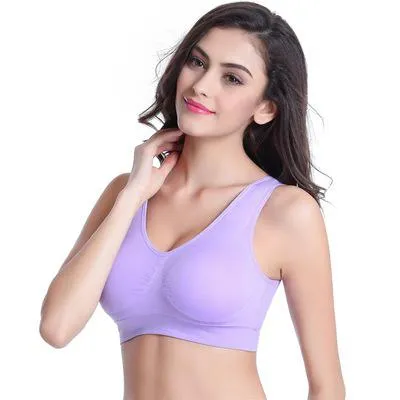 2017 Selling Hot Seamless Underwear Bra Adjustment One Piece Thin Push Up Bra For Women