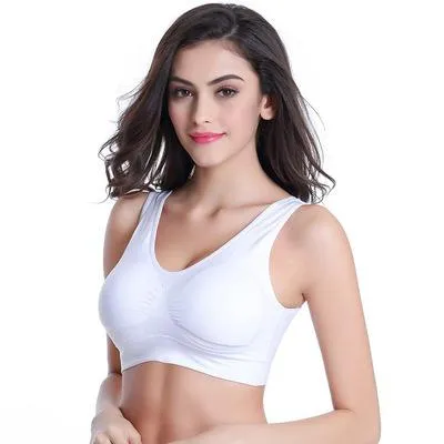 2017 Selling Hot Seamless Underwear Bra Adjustment One Piece Thin Push Up Bra For Women