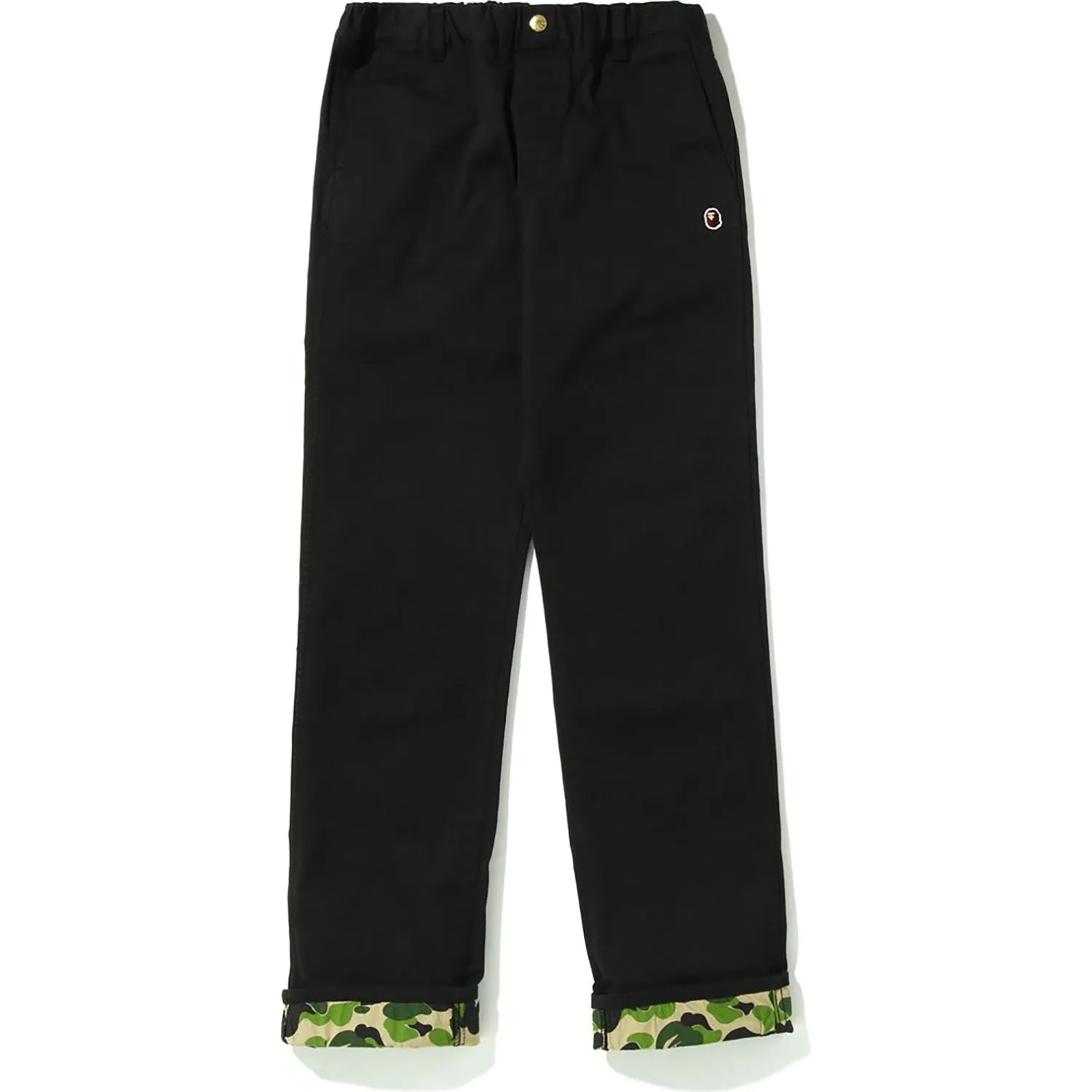 ABC CAMO CUFFED PANTS KIDS