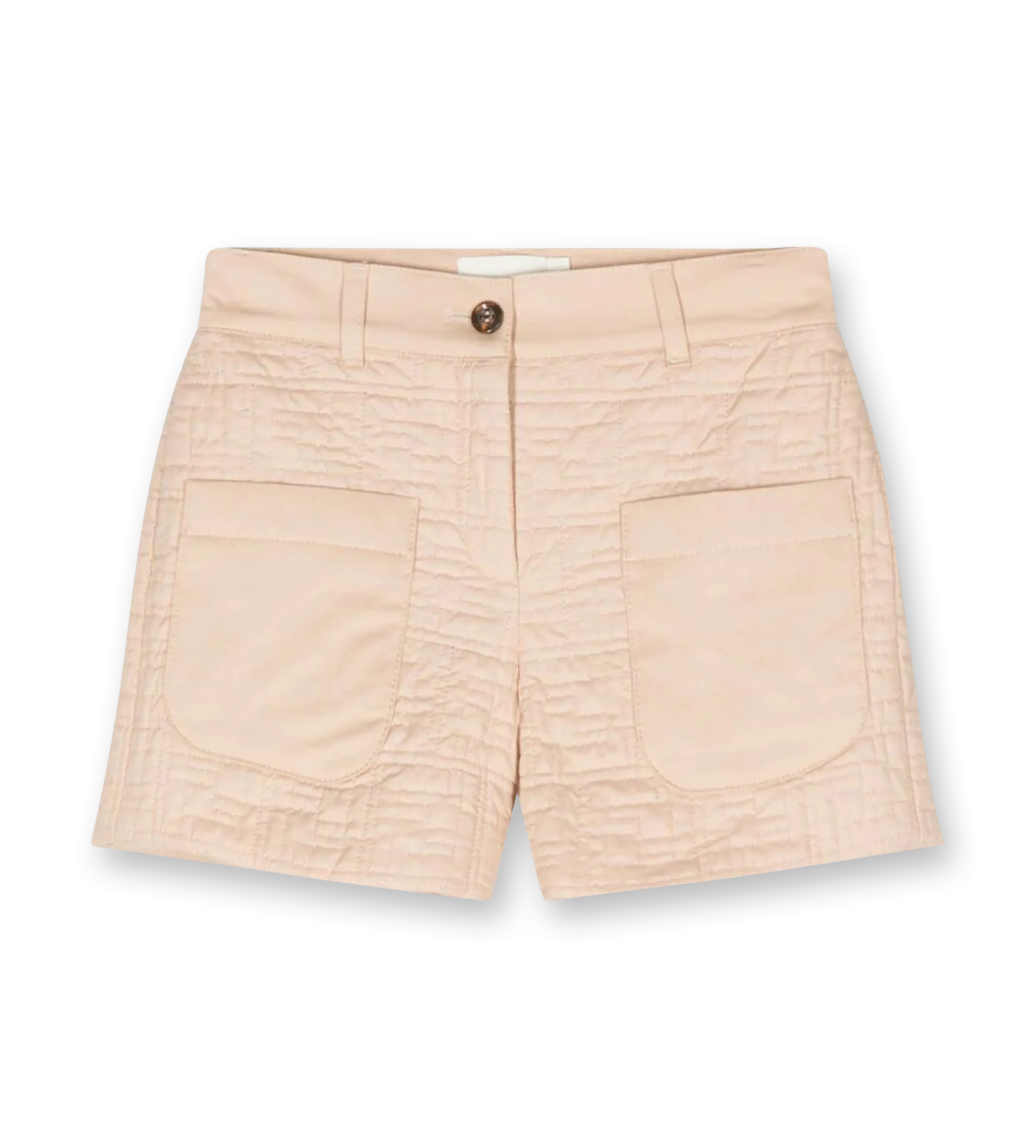 All-over Pattern Shorts Desert Sand