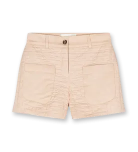 All-over Pattern Shorts Desert Sand