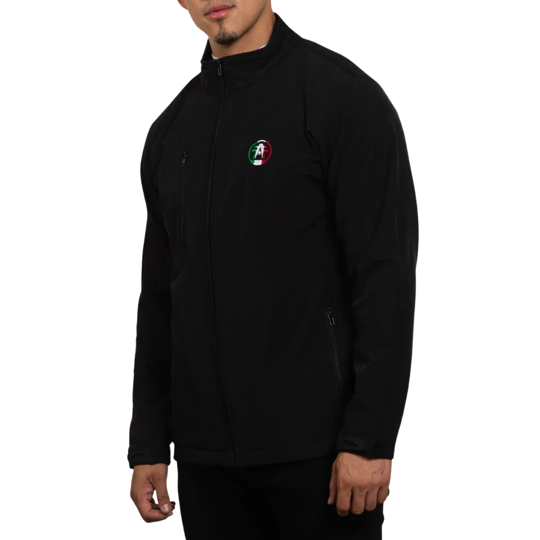 American Fighter Men's Mexico Softshell Jacket