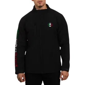 American Fighter Men's Mexico Softshell Jacket