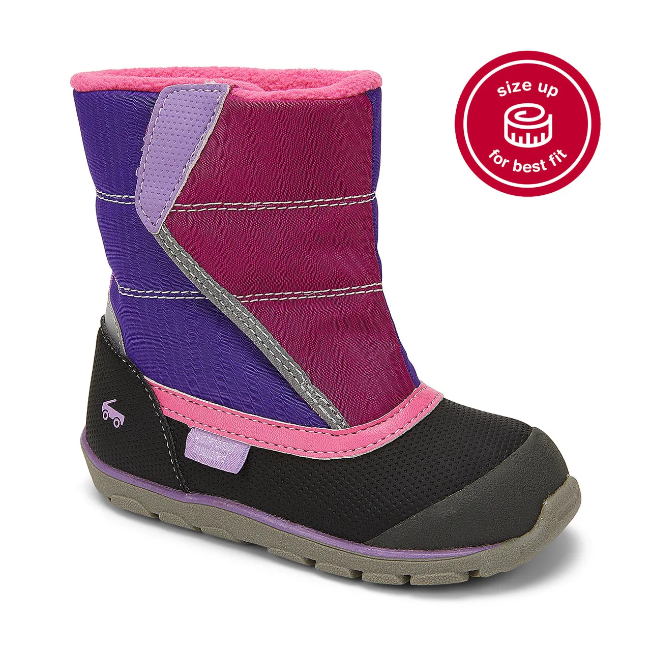 Baker Waterproof/Insulated Purple Berry Mix