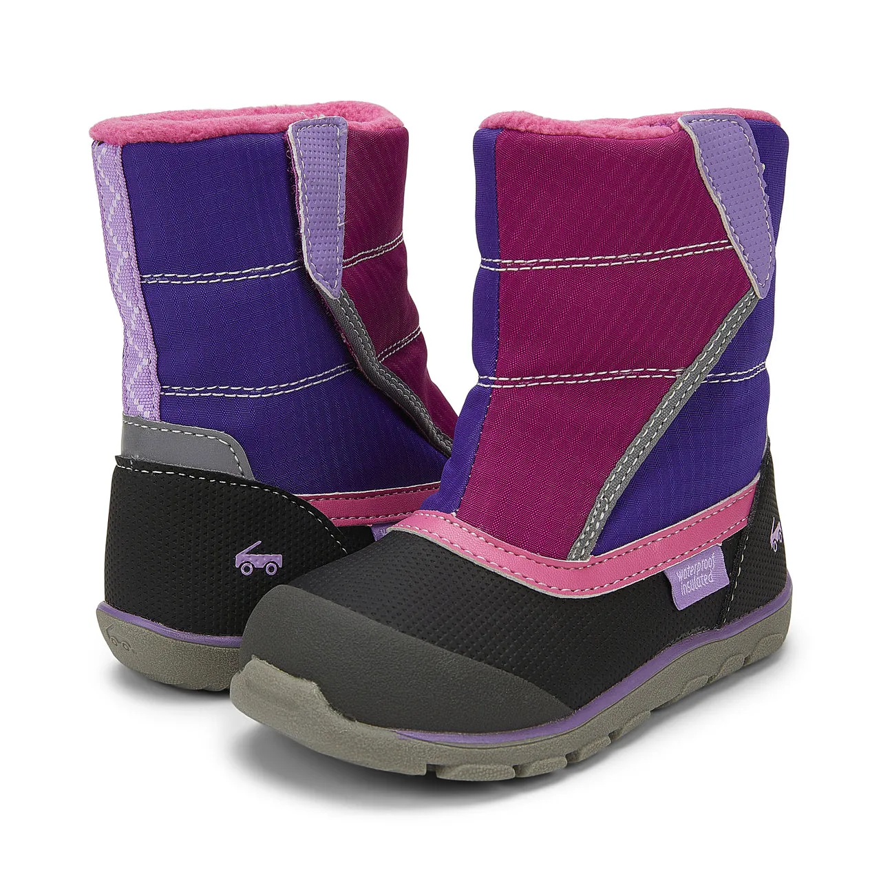 Baker Waterproof/Insulated Purple Berry Mix