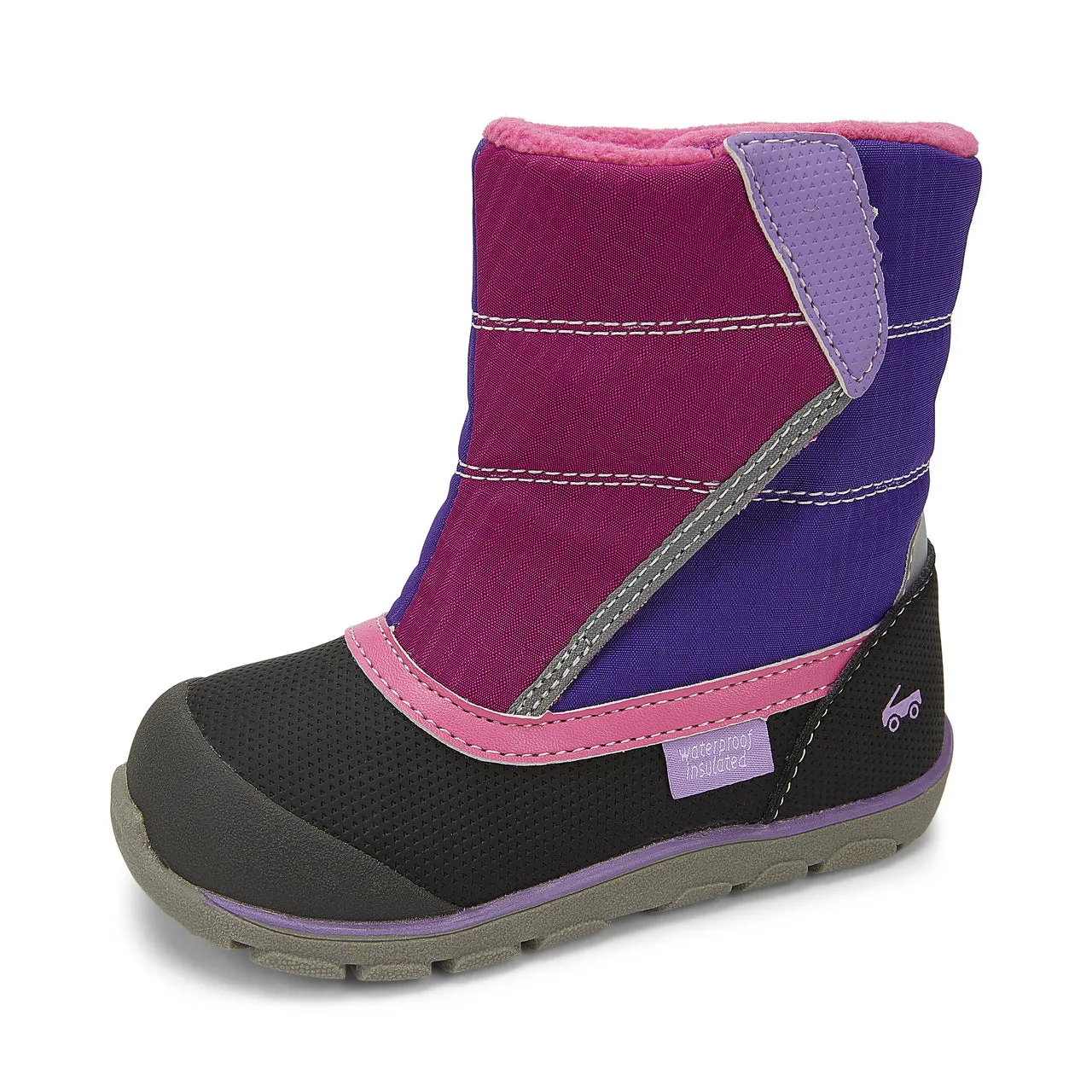 Baker Waterproof/Insulated Purple Berry Mix