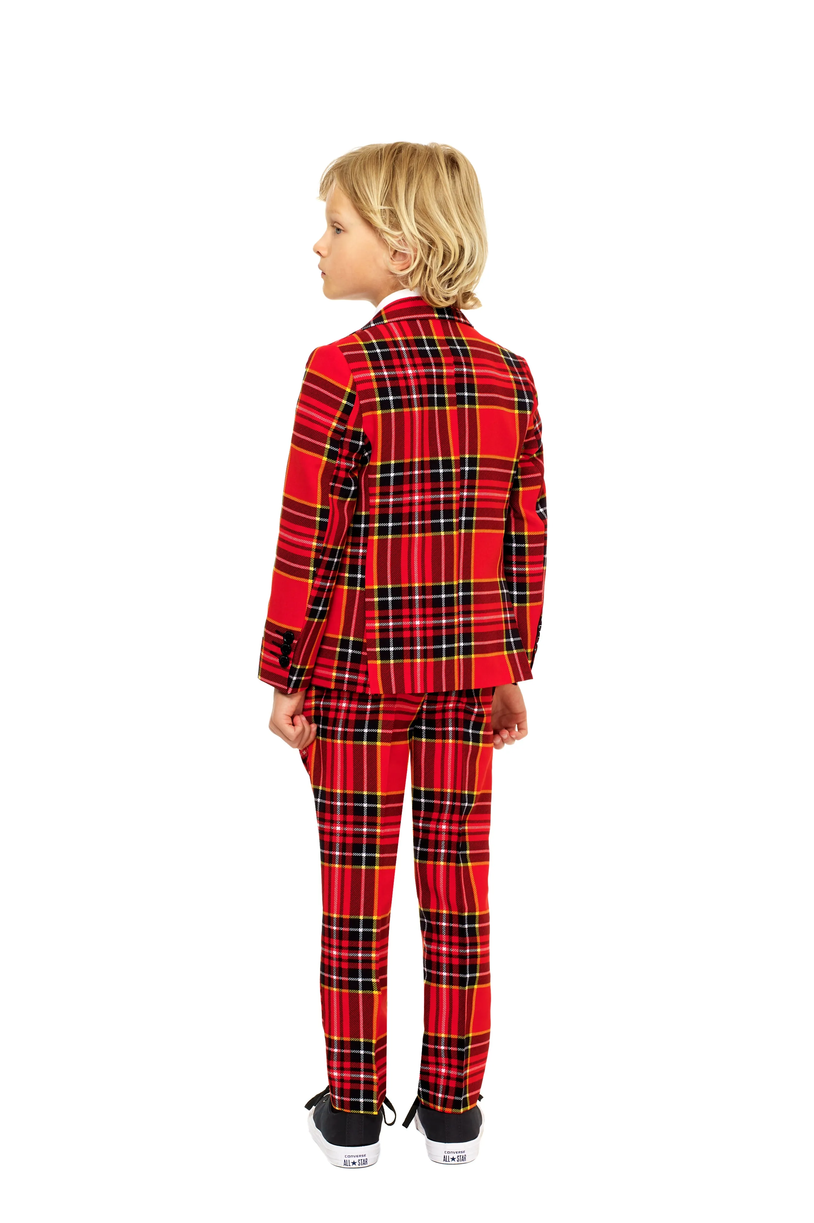 BOYS The Lumberjack Tux or Suit