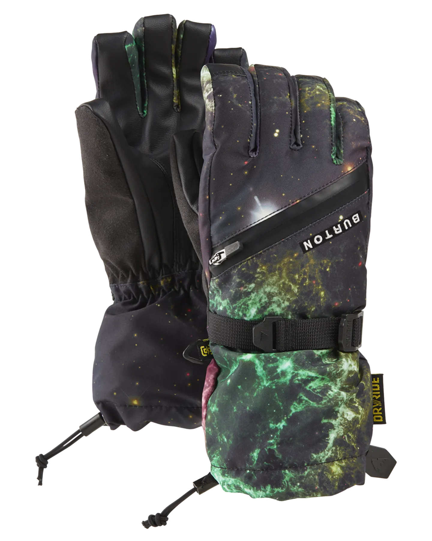 Burton Kids' Vent Snow Gloves - Painted Planets