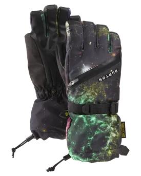 Burton Kids' Vent Snow Gloves - Painted Planets