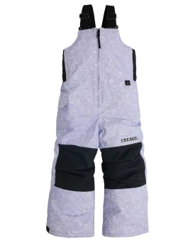 Burton Toddlers' Maven 2L Bib Snow Pants - Stardust