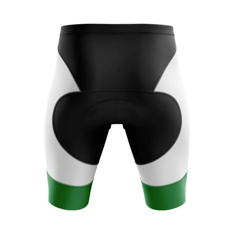 Canada Flag Thin Green Line Bib & Shorts