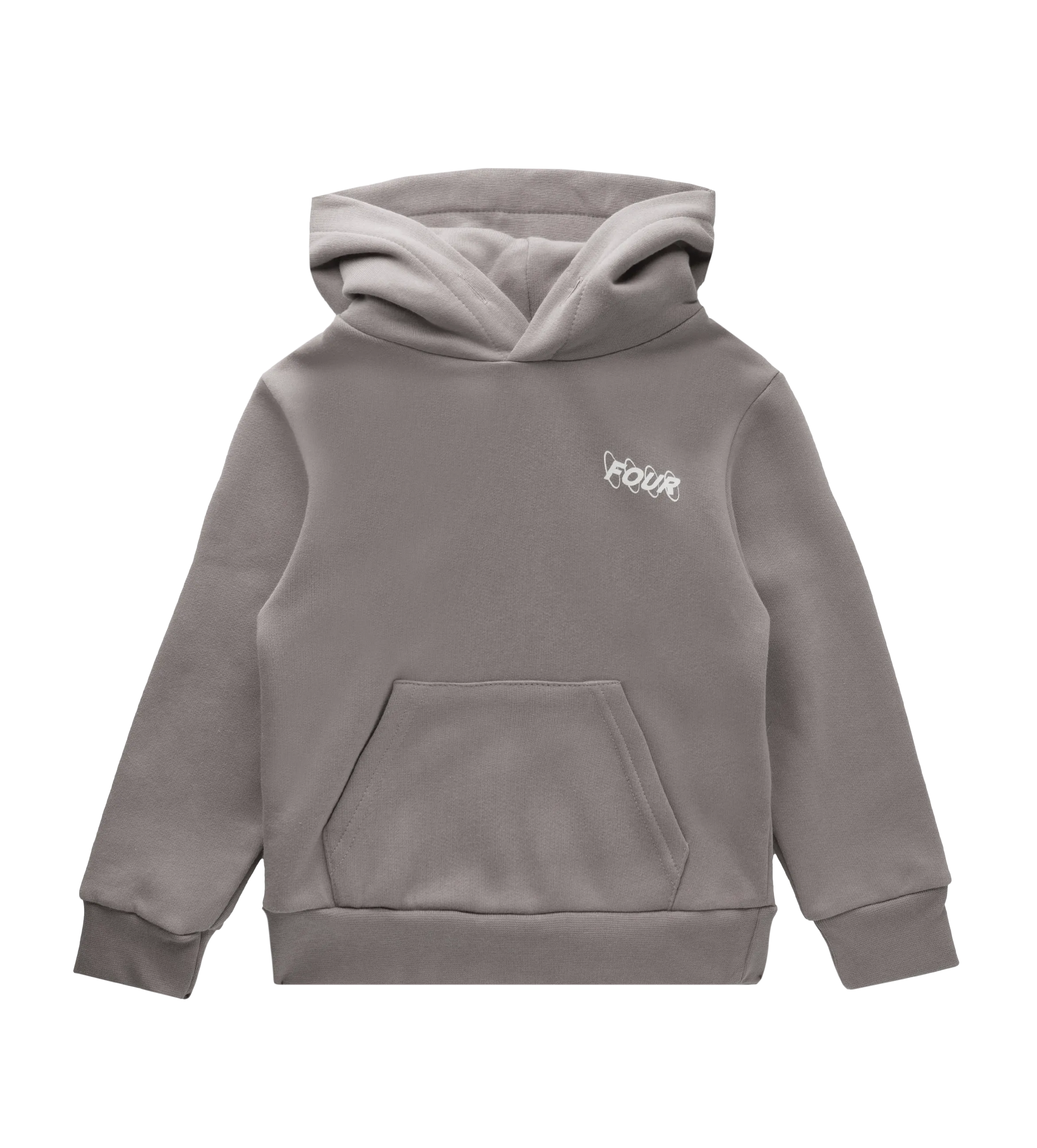 Circles Hoodie Storm Front