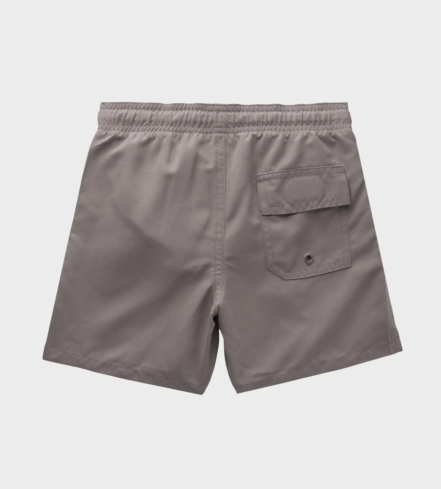 Circles Logo Swimshorts Storm Front