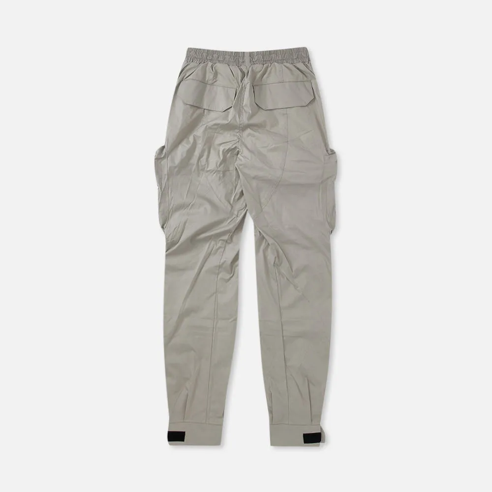 Combat Nylon Joggers Sesame