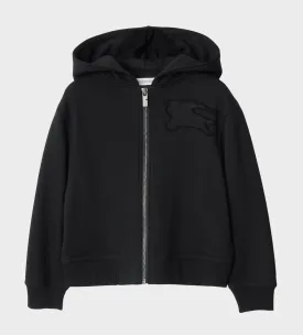 EKD Zip-Up Hoodie Black