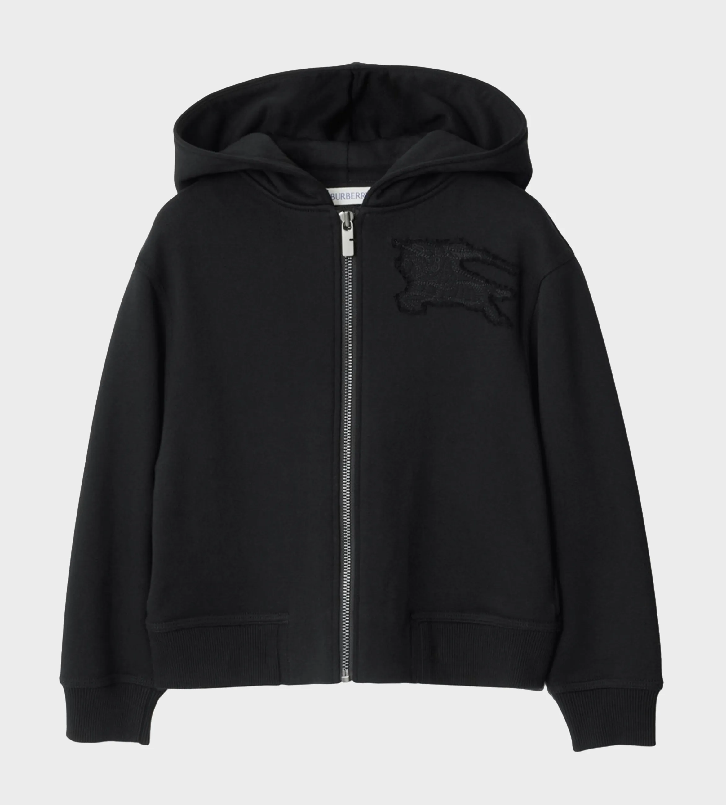 EKD Zip-Up Hoodie Black