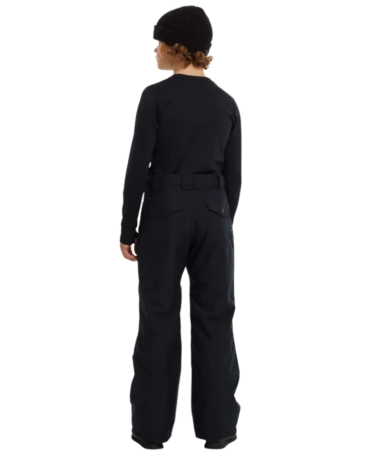 Elude No Limit Kids Pant - True Black - 2023