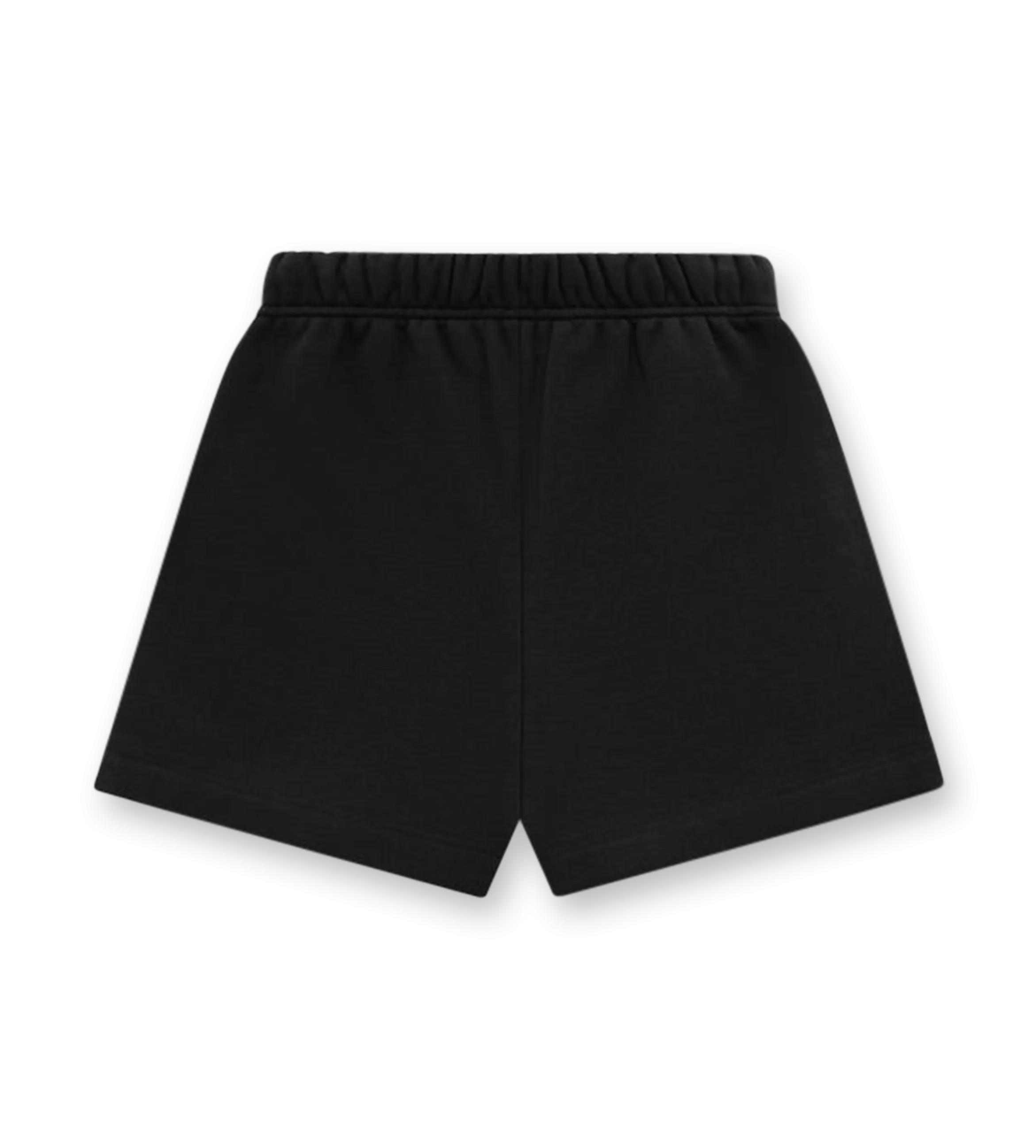 Fleece Soccer Shorts Black/Gold