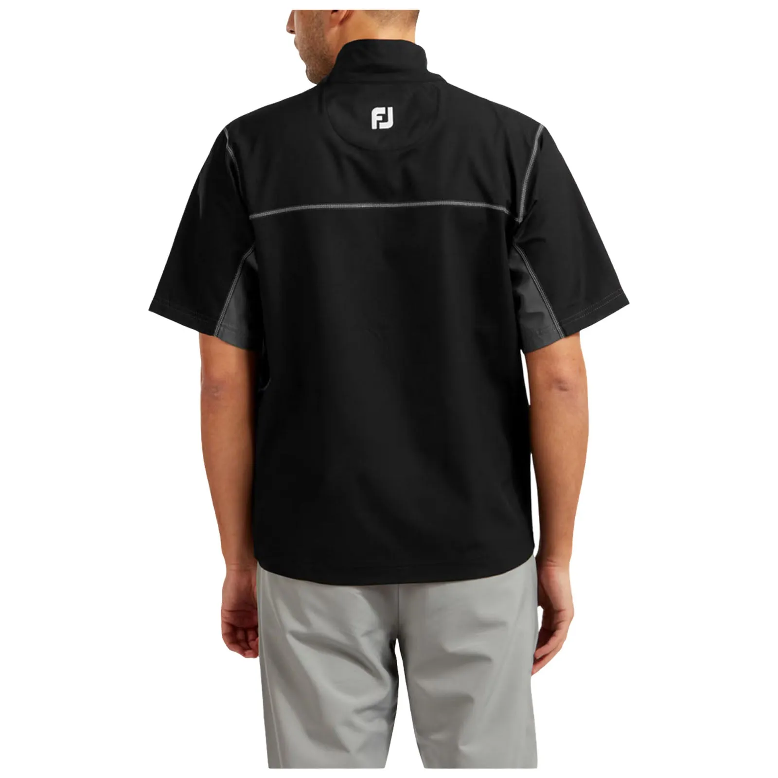 FootJoy Mens Half-Zip Windshirt - XL