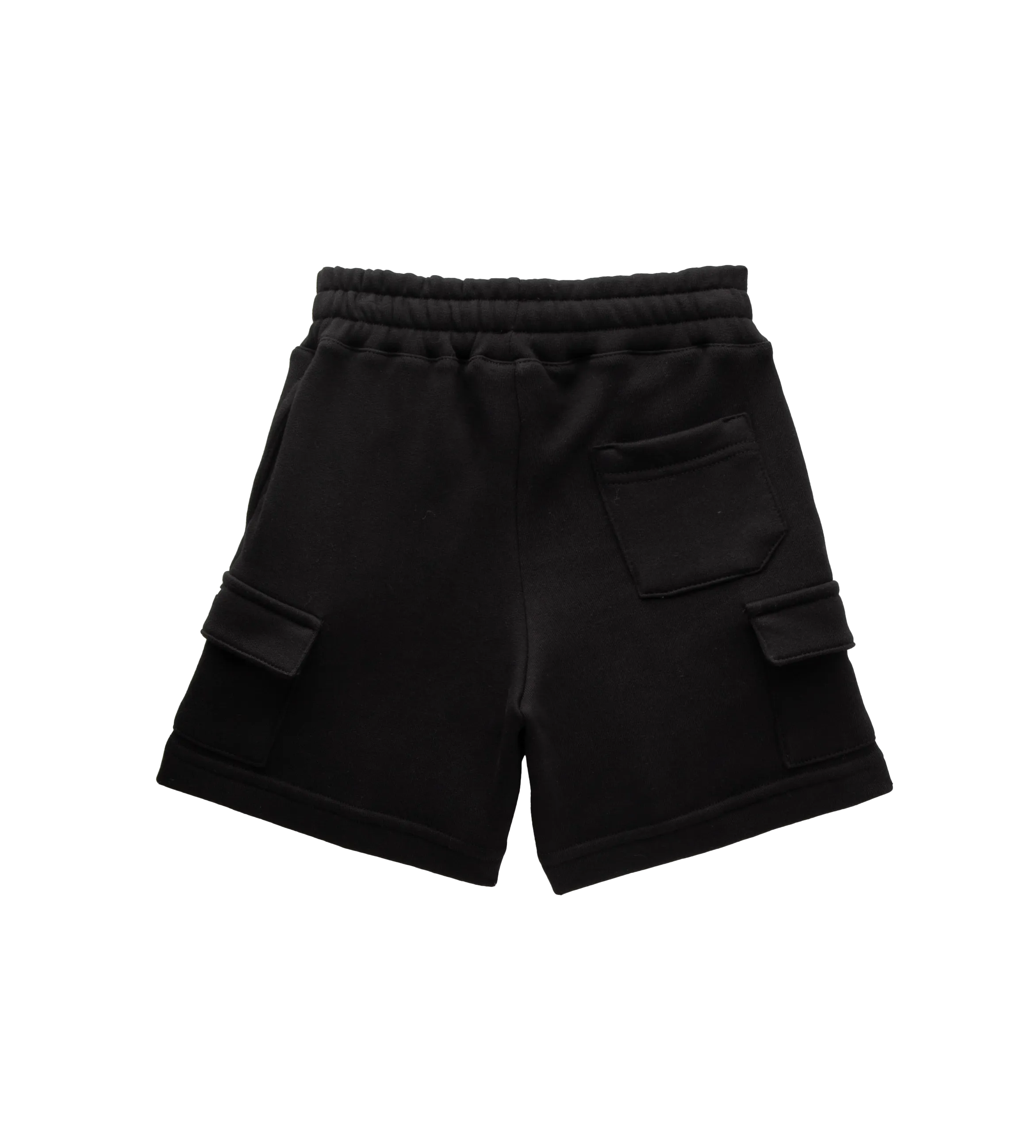 Four Kids Cargo Shorts Black