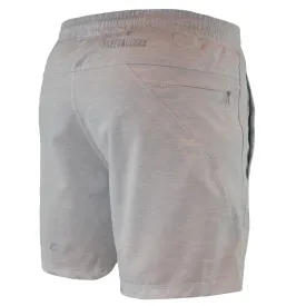 Grey Heather Freeballers - Sport Shorts