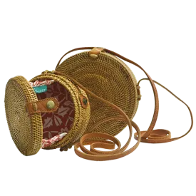 Hand Woven Atta Moon Bag - SALE CLOTHING & KIDS