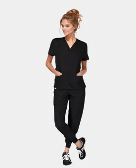 Josephine Jogger 5 Pocket Scrub Pants