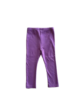 Leggings Mini Purple