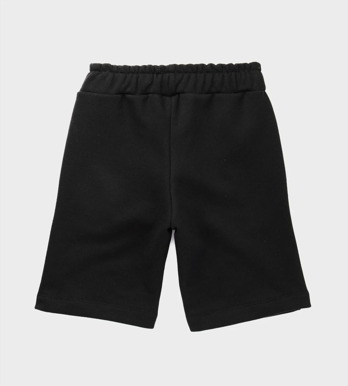 Logo Shorts Black