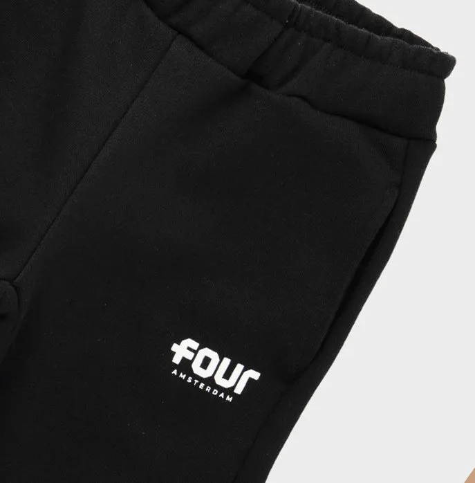 Logo Shorts Black