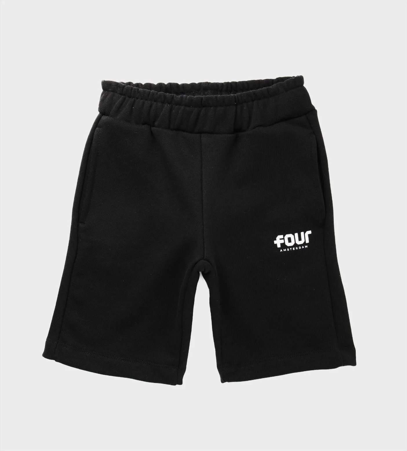 Logo Shorts Black