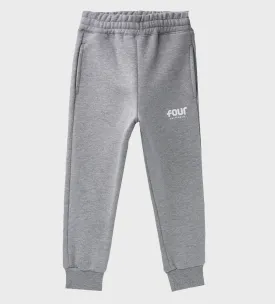 Logo Sweatpants Grey