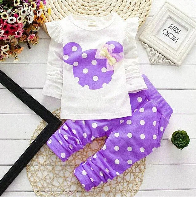 LZH Children Clothes 2017 Spring Autumn Kids Girls Clothes Set T-shirt Pant Outfit Girls Sport Suit Toddler Girls Clothing Sets