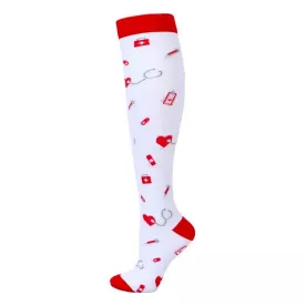 Medical Pro Knee High Socks