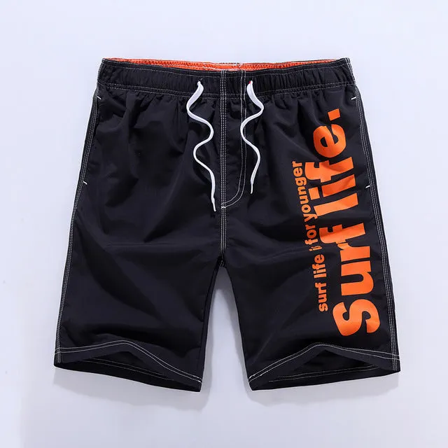 Men Beach Shorts Brand Quick Drying Short Pants Casual Clothing Shorts Homme Outwear Shorts Men Moda Praia Plus Size L-5XL