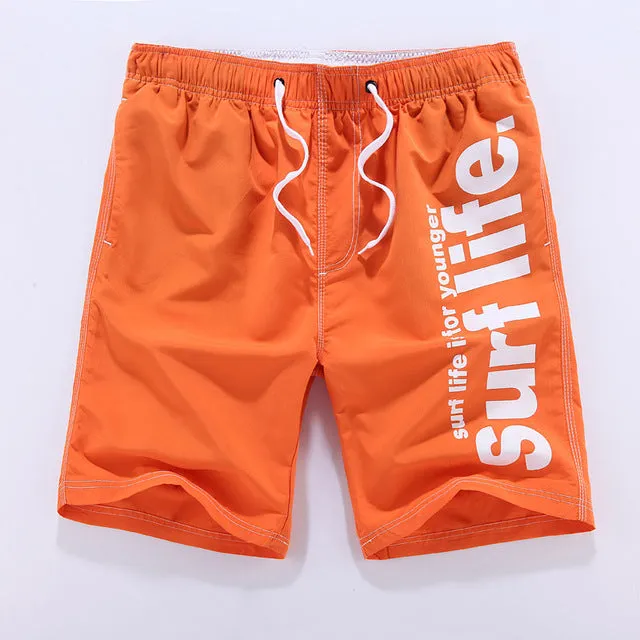 Men Beach Shorts Brand Quick Drying Short Pants Casual Clothing Shorts Homme Outwear Shorts Men Moda Praia Plus Size L-5XL