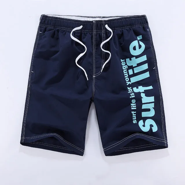 Men Beach Shorts Brand Quick Drying Short Pants Casual Clothing Shorts Homme Outwear Shorts Men Moda Praia Plus Size L-5XL