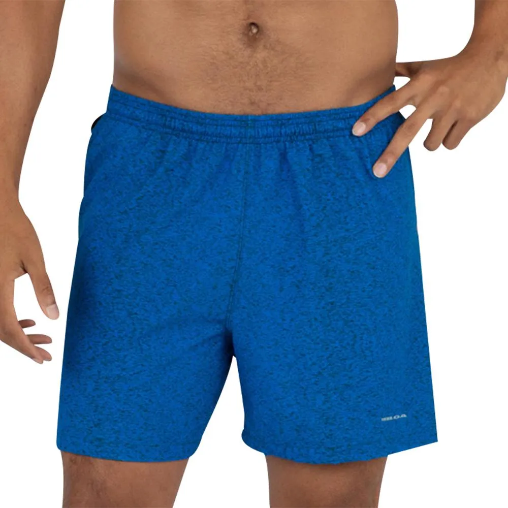 Men's 2-n-1 5" Ultra Running Shorts - Cypher Electric