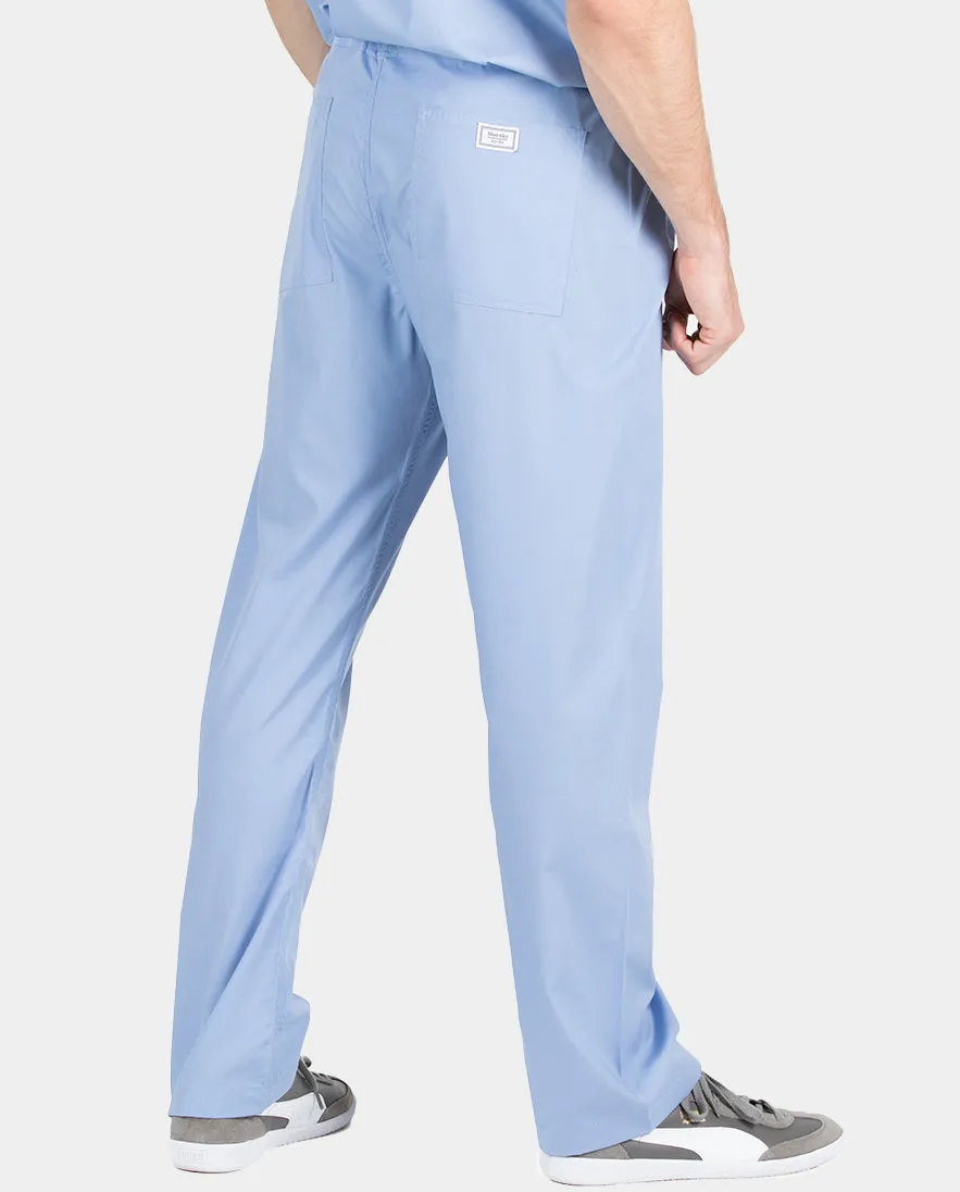 Mens Custom Scrub Pants