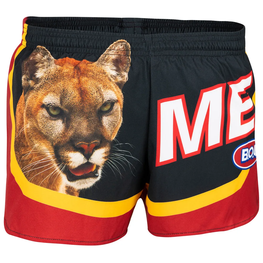 Men's Printed 3" Half Split Shorts - Talladega