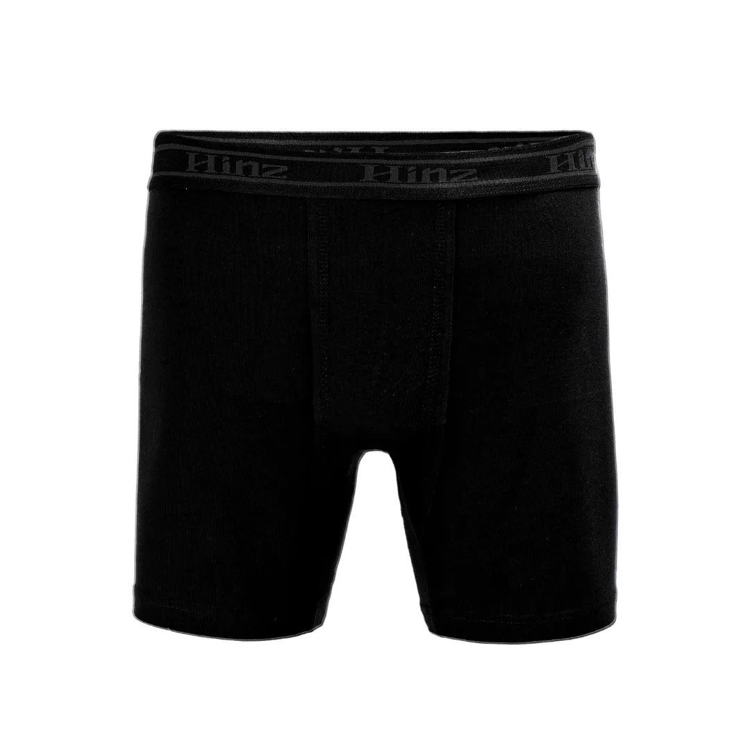 Men's Signature Cotton Boxer Shorts (Multi-Colors) 502