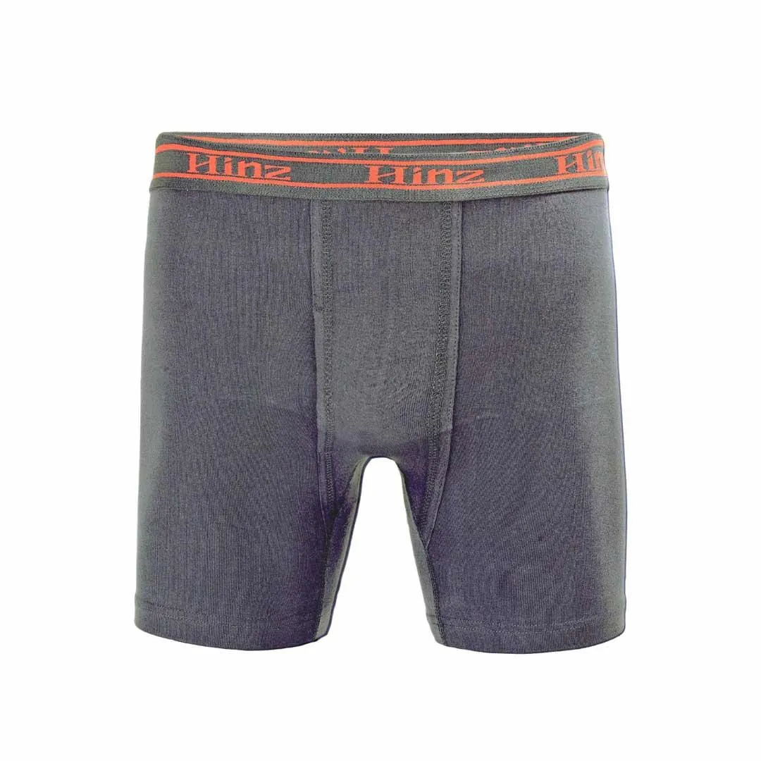 Men's Signature Cotton Boxer Shorts (Multi-Colors) 502