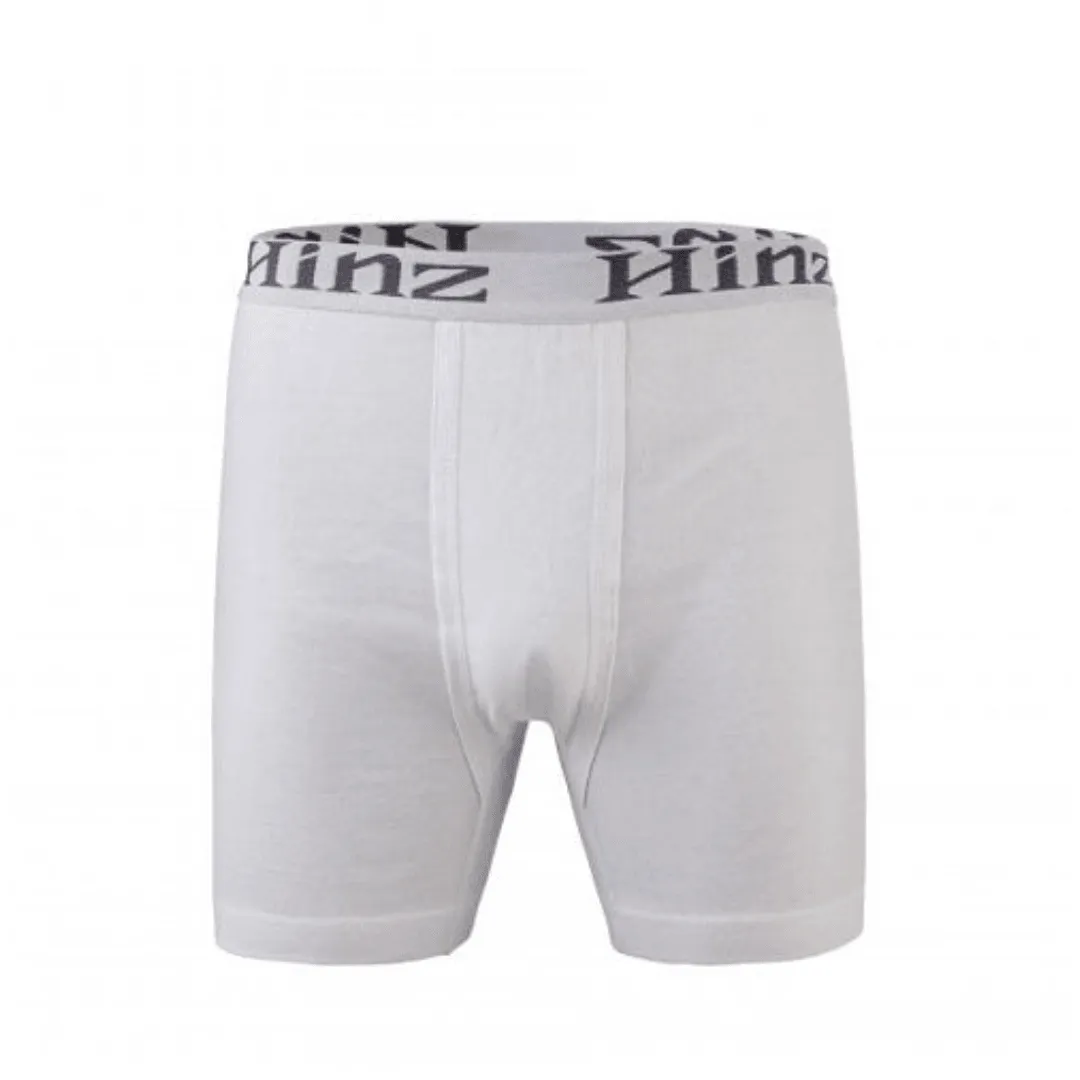 Men's Signature Cotton Boxer Shorts (Multi-Colors) 502