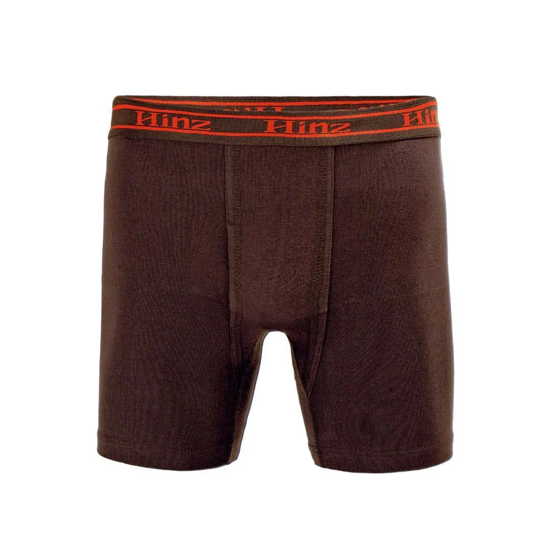 Men's Signature Cotton Boxer Shorts (Multi-Colors) 502