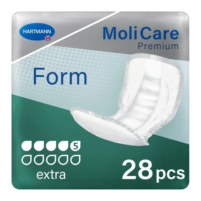 MoliCare Premium Form Pads