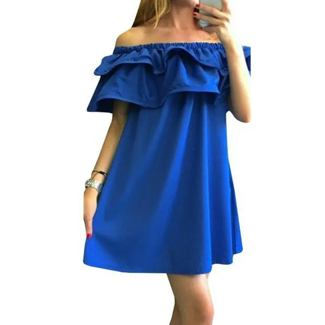 new summer dresses sexy short sleeve beach dress fashion colorful women dress casual hot sale mini dresses vestidos cd1329