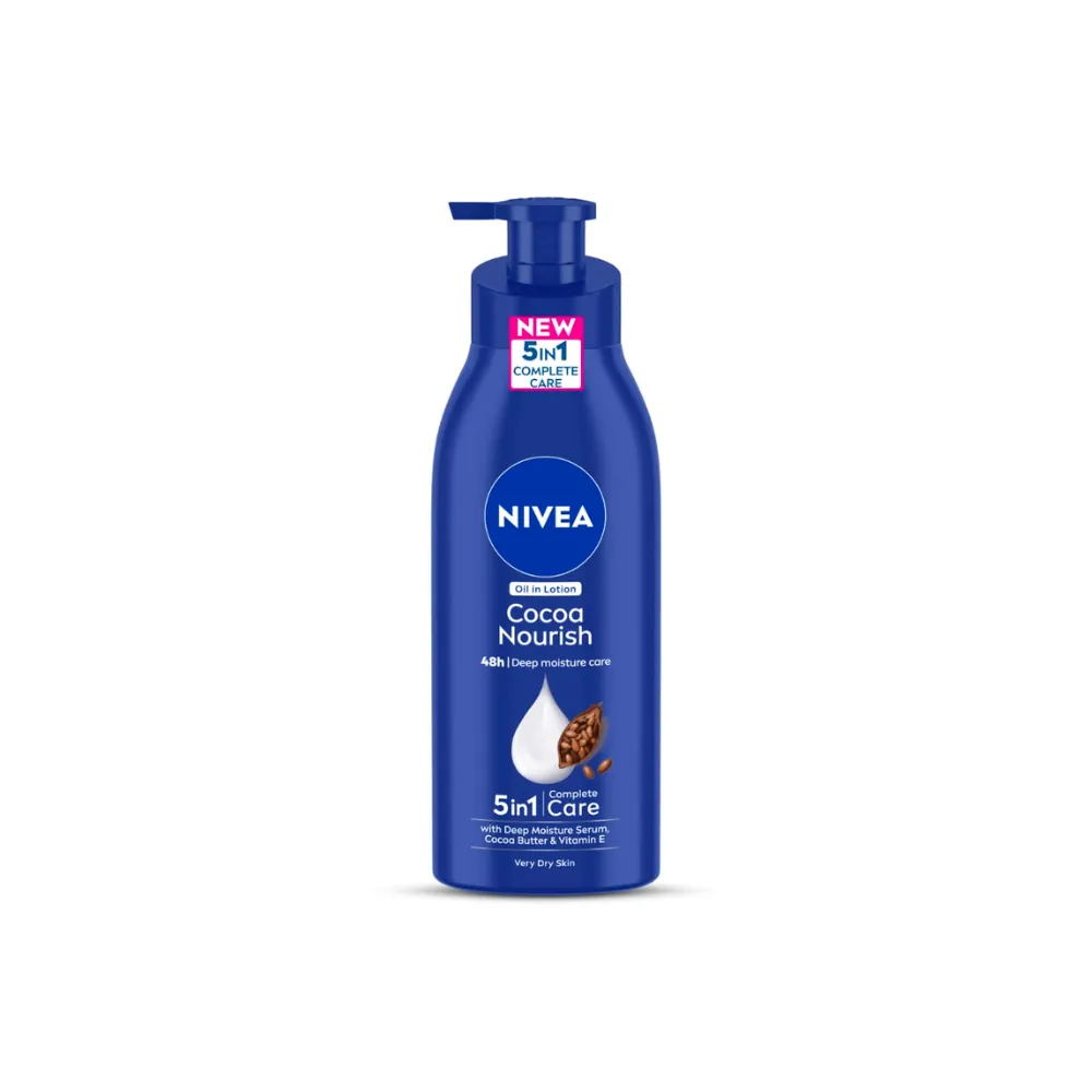 Nivea Cocoa Nourish Body Lotion 400ml