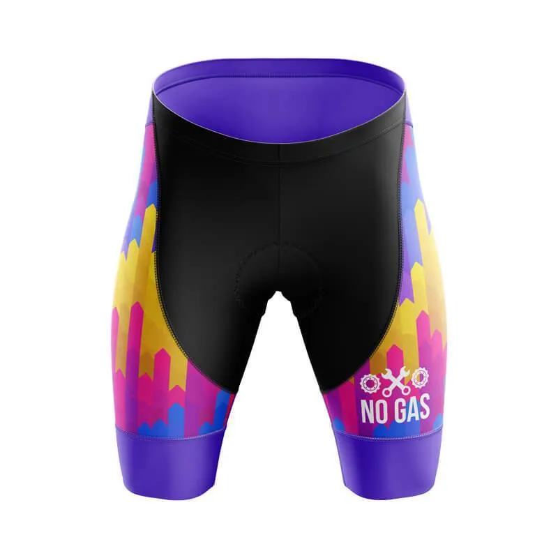 No Gas Bib & Shorts (V1)