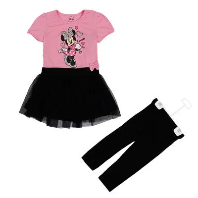 NOVATX girls clothes baby girl clothes sets children clothing sets fashion printed cartoon sets dress girls summer 2016 WG0009