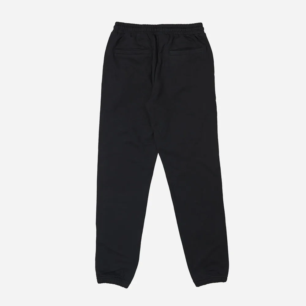 Papi Chulo Velour Pants Black